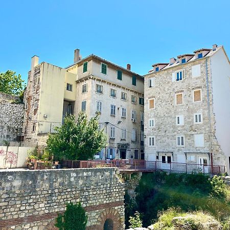 Diocletian Tower - Bella Vista & Palazzo Σπλιτ Εξωτερικό φωτογραφία