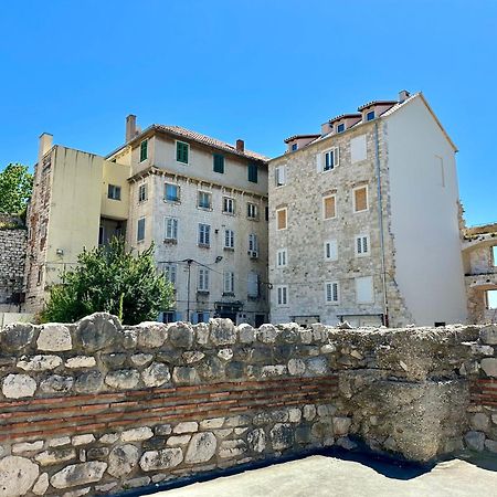 Diocletian Tower - Bella Vista & Palazzo Σπλιτ Εξωτερικό φωτογραφία